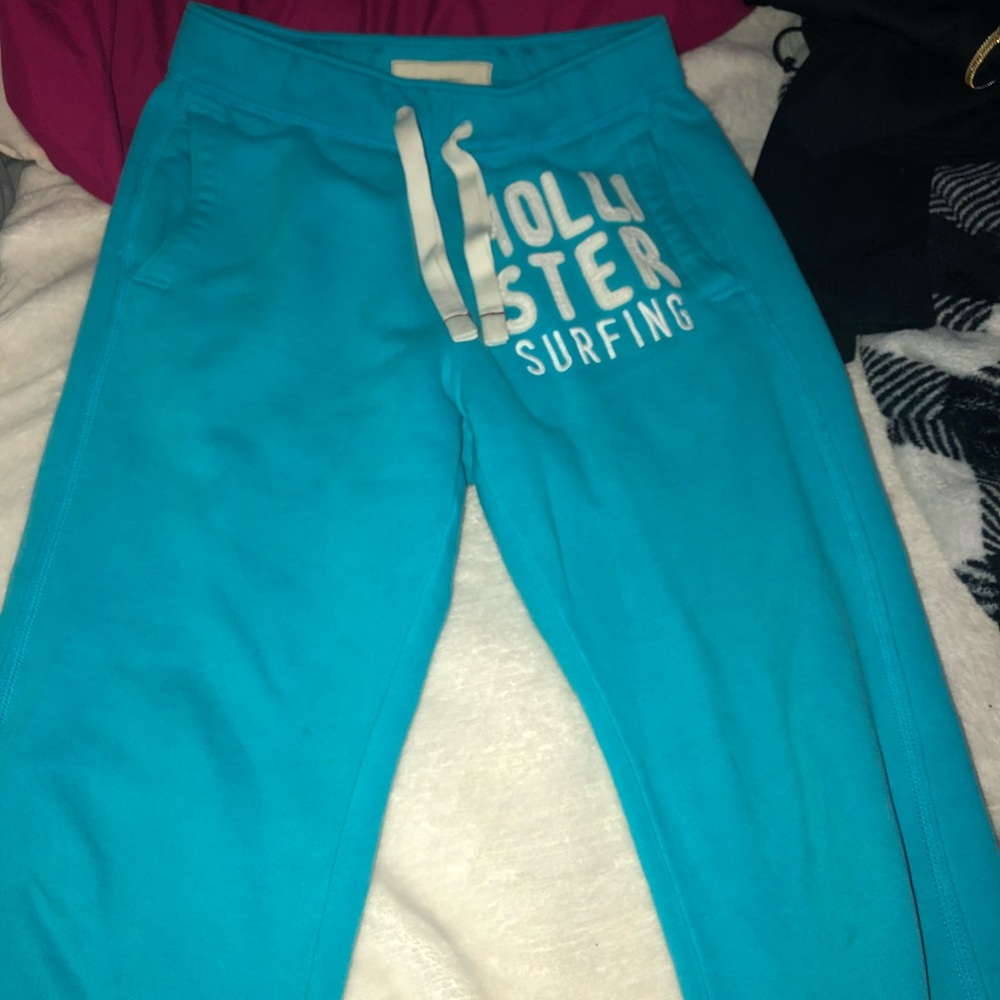 Hollister sweatpants
